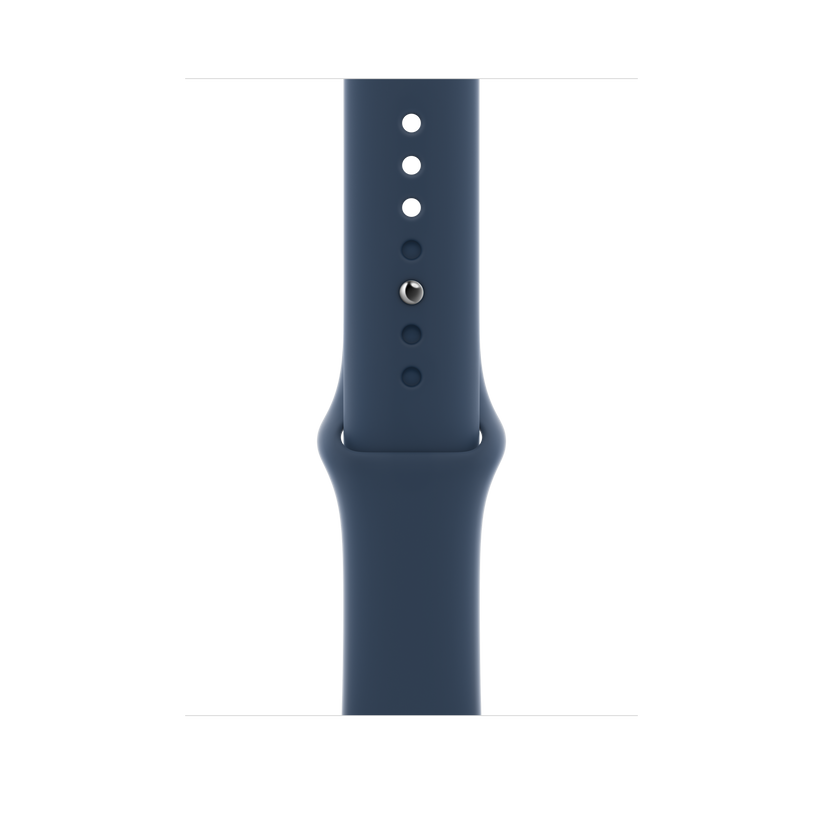 45mm Abyss Blue Sport Band - Regular Get best offers for 45mm Abyss Blue Sport Band - Regular