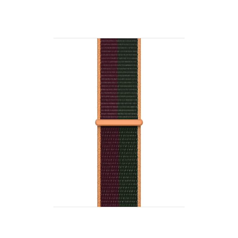 41mm Dark Cherry/Forest Green Sport Loop Get best offers for 41mm Dark Cherry/Forest Green Sport Loop