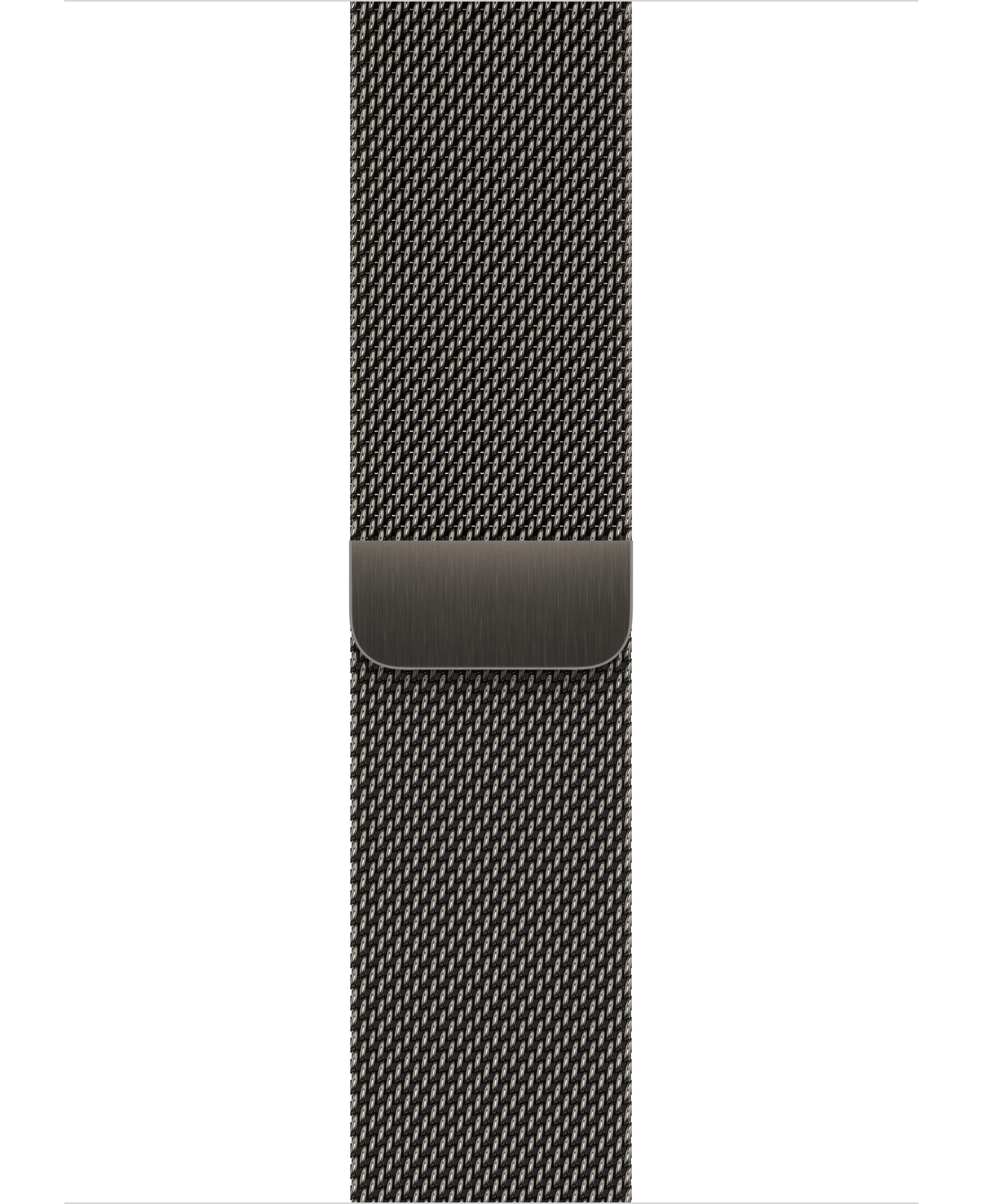 41mm Graphite Milanese Loop