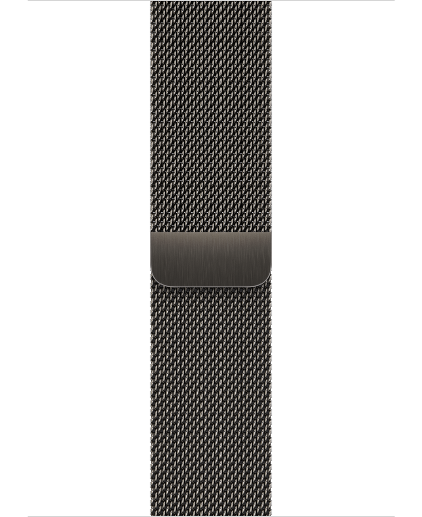 41mm Graphite Milanese Loop Get best offers for 41mm Graphite Milanese Loop