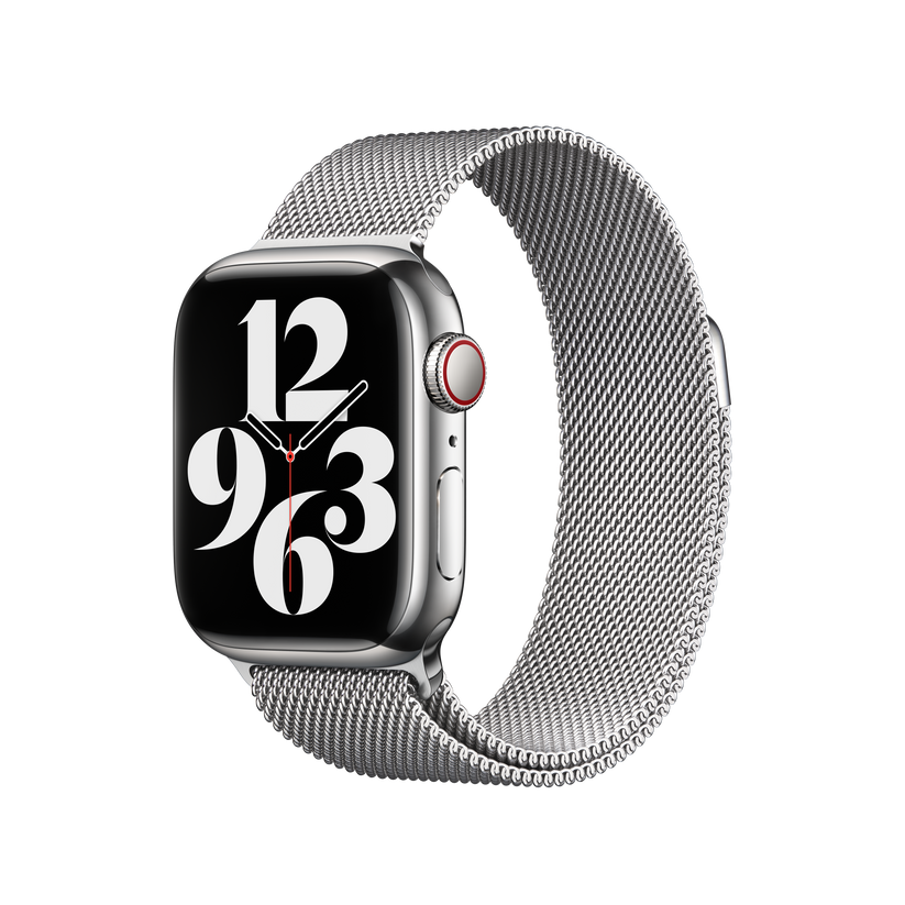 41mm Silver Milanese Loop Get best offers for 41mm Silver Milanese Loop