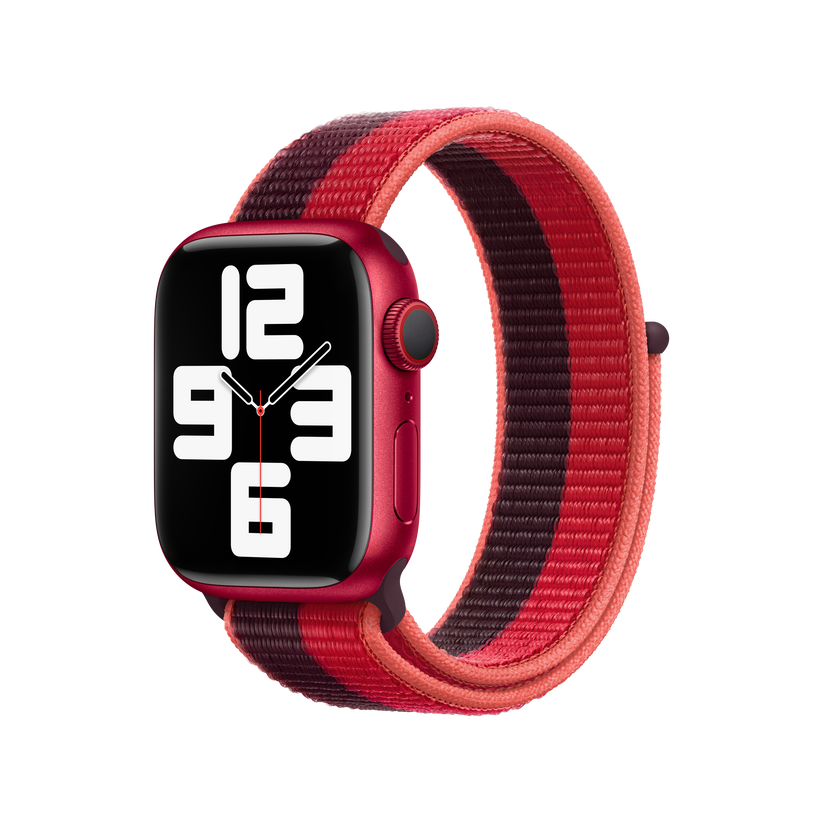 41mm (PRODUCT)RED Sport Loop Get best offers for 41mm (PRODUCT)RED Sport Loop