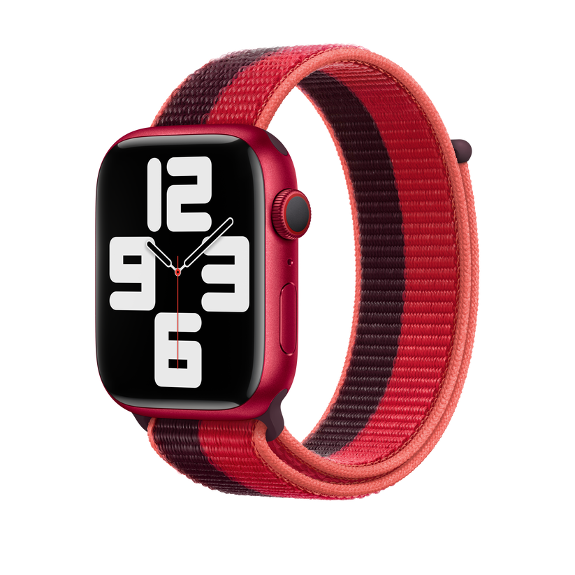 45mm (PRODUCT)RED Sport Loop Get best offers for 45mm (PRODUCT)RED Sport Loop