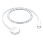 Apple Watch Magnetic Fast Charger to USB-C Cable (1m)