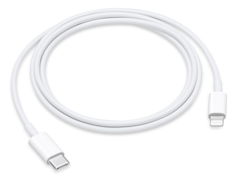 USB-C to Lightning Cable (1m) Get best offers for USB-C to Lightning Cable (1m)