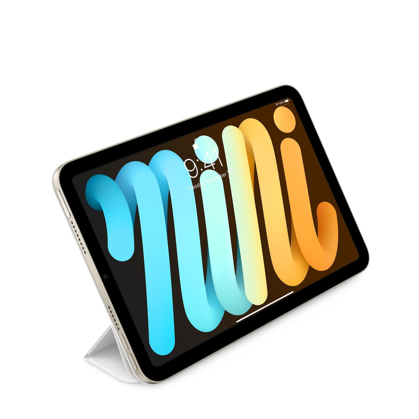 Smart Folio for iPad mini (6th generation) - White