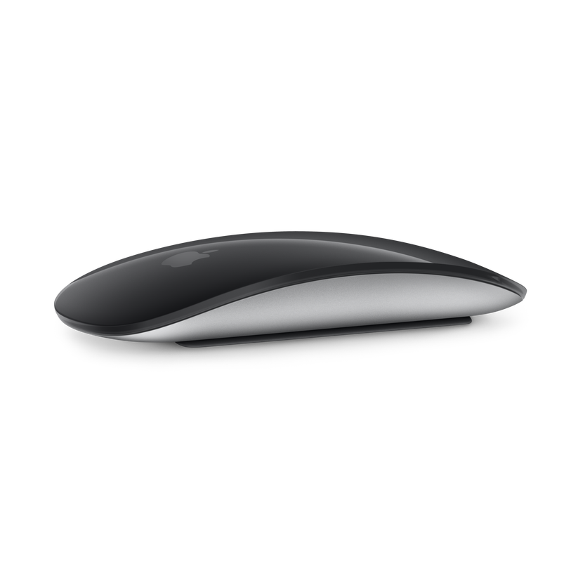 Magic Mouse - Black Multi-Touch Surface Get best offers for Magic Mouse - Black Multi-Touch Surface