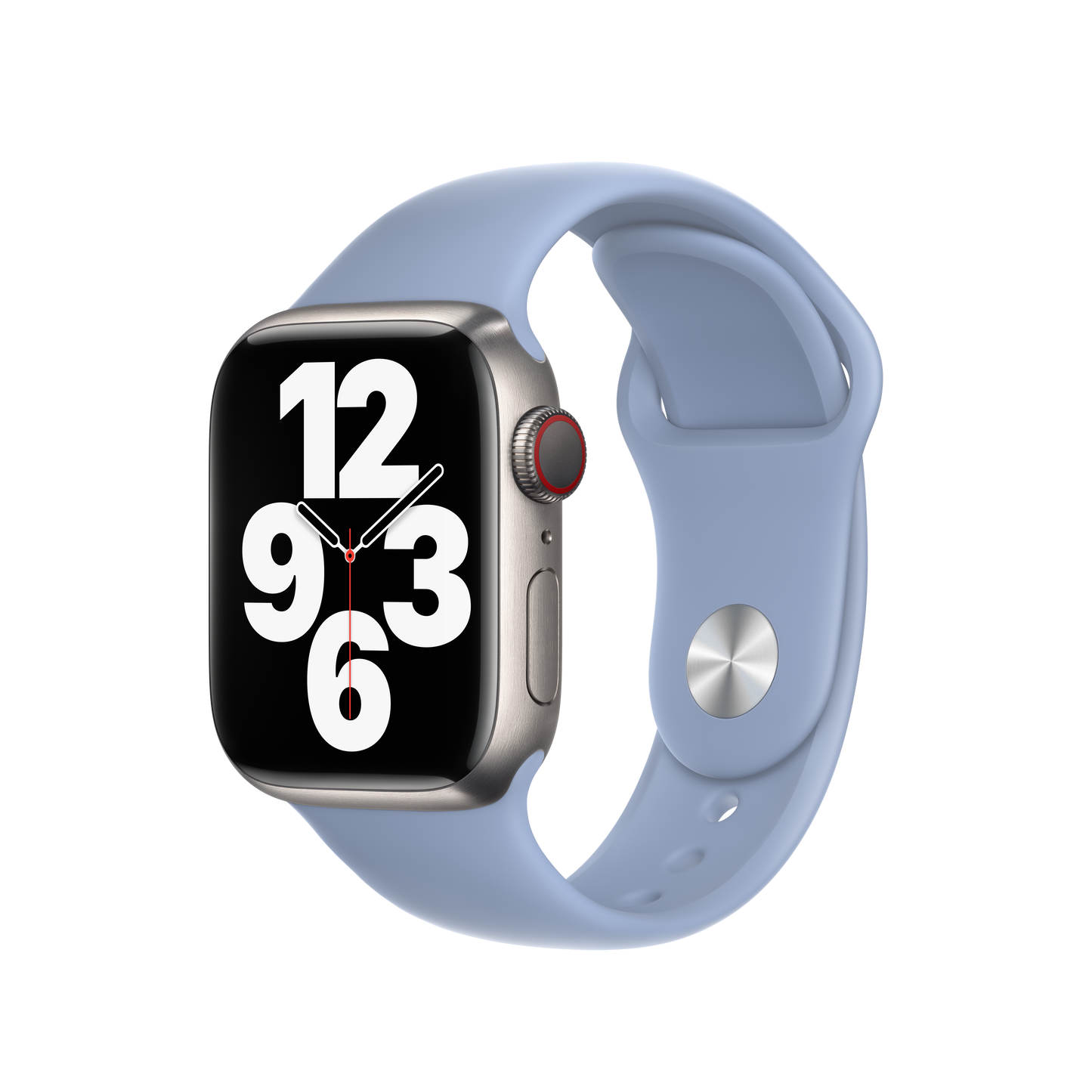 41mm Blue Fog Sport Band - Regular