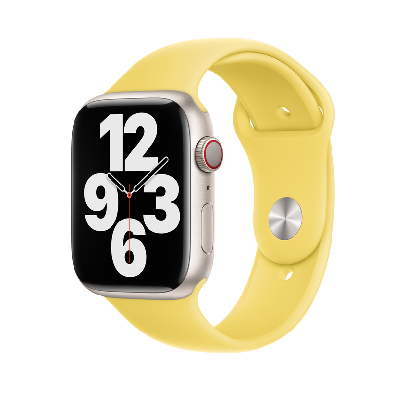 45mm Lemon Zest Sport Band - Regular Get best offers for 45mm Lemon Zest Sport Band - Regular