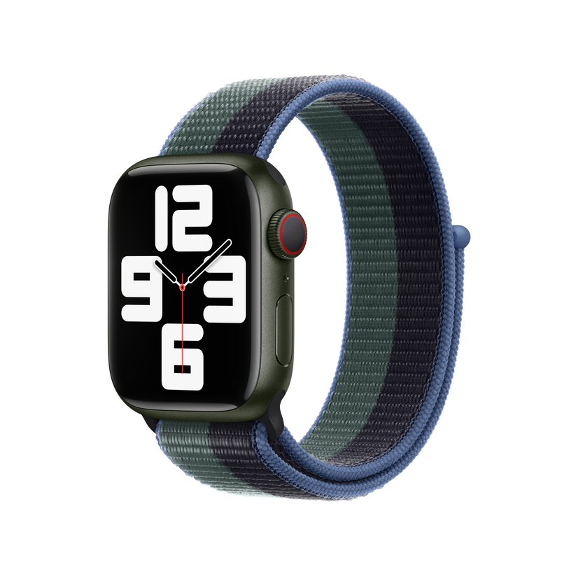 41mm Midnight/Eucalyptus Sport Loop Get best offers for 41mm Midnight/Eucalyptus Sport Loop