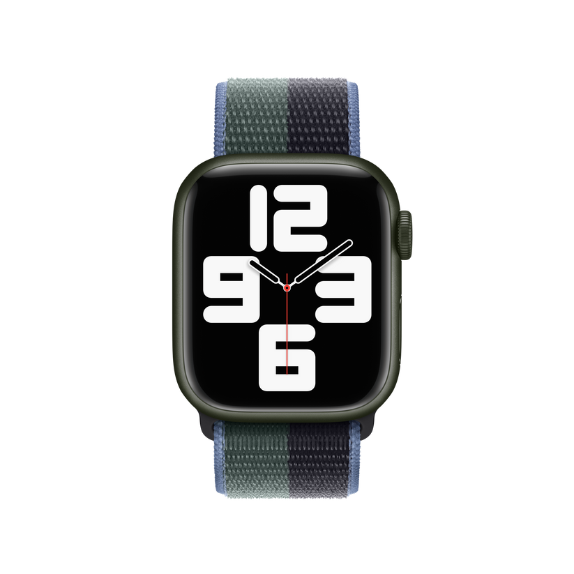 41mm Midnight/Eucalyptus Sport Loop Get best offers for 41mm Midnight/Eucalyptus Sport Loop