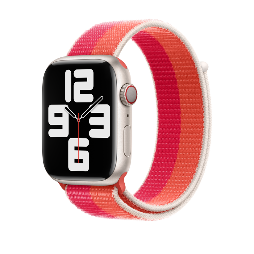 45mm Nectarine/Peony Sport Loop Get best offers for 45mm Nectarine/Peony Sport Loop