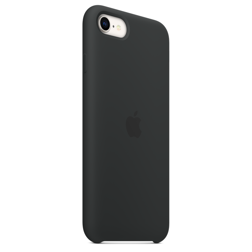 iPhone SE Silicone Case - Midnight Get best offers for iPhone SE Silicone Case - Midnight