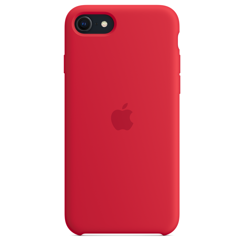 iPhone SE Silicone Case - (PRODUCT)RED Get best offers for iPhone SE Silicone Case - (PRODUCT)RED