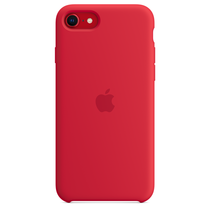 iPhone SE Silicone Case - (PRODUCT)RED Get best offers for iPhone SE Silicone Case - (PRODUCT)RED