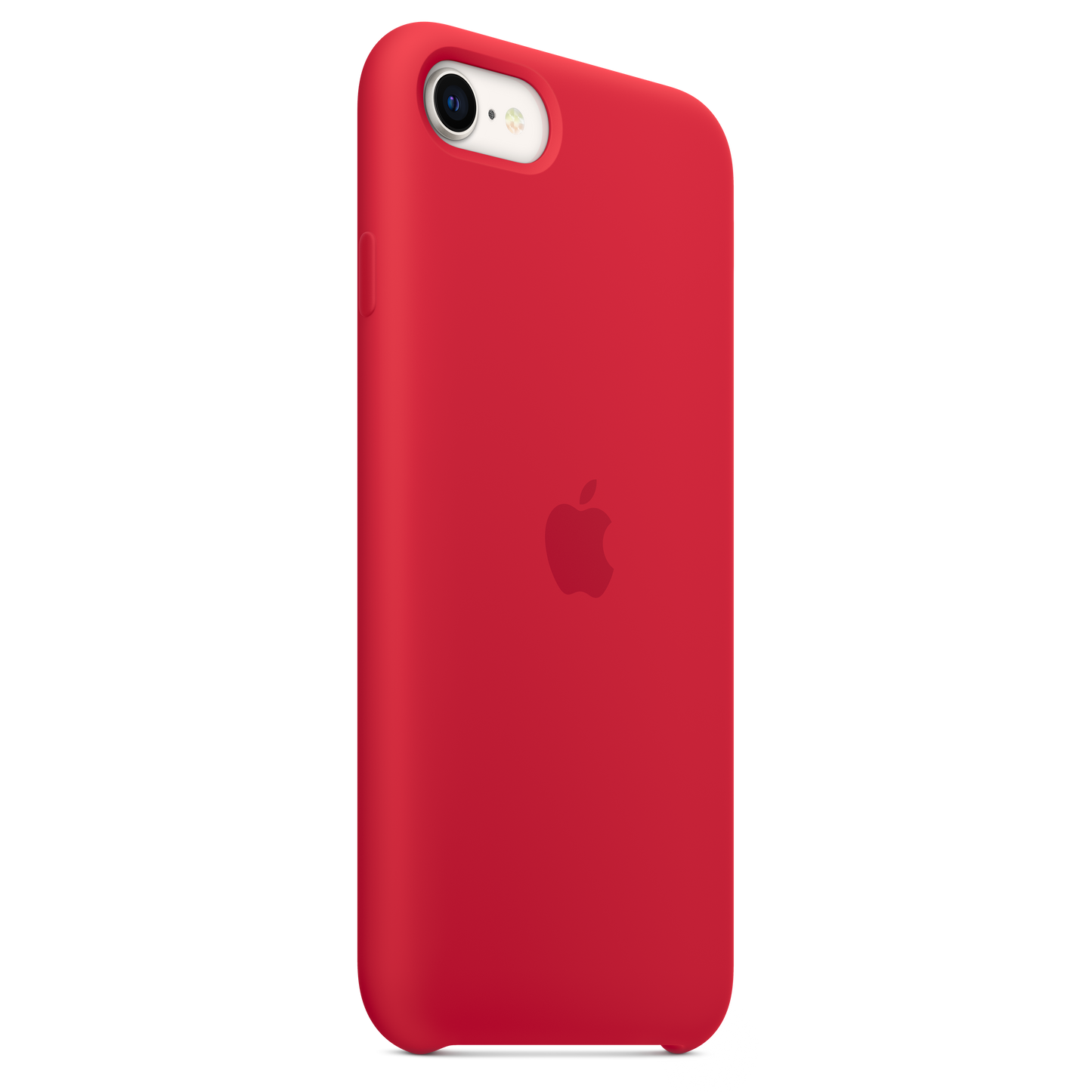 iPhone SE Silicone Case - (PRODUCT)RED