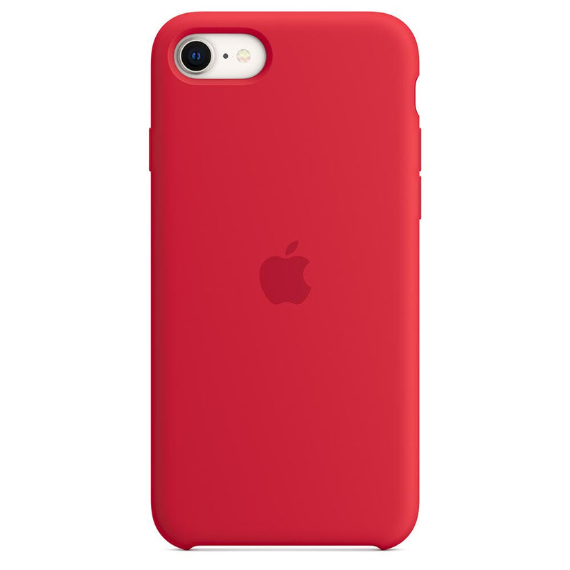 iPhone SE Silicone Case - (PRODUCT)RED Get best offers for iPhone SE Silicone Case - (PRODUCT)RED