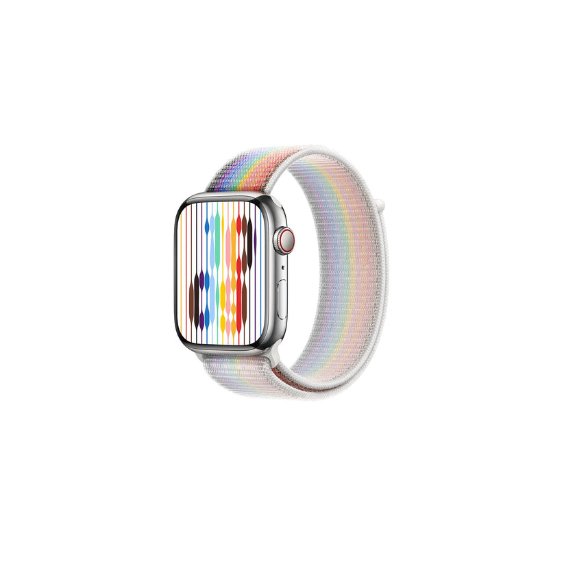 45mm Pride Edition Sport Loop Get best offers for 45mm Pride Edition Sport Loop