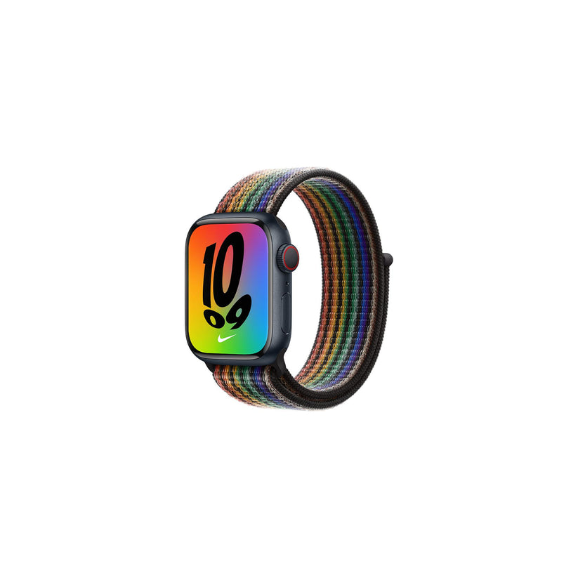 41mm Pride Edition Nike Sport Loop Get best offers for 41mm Pride Edition Nike Sport Loop