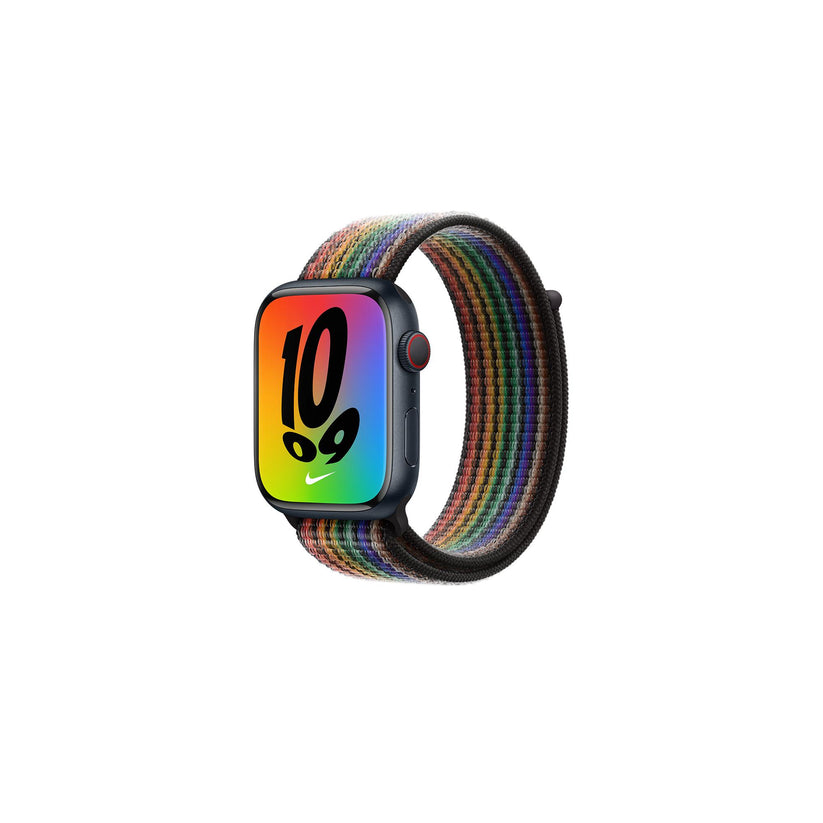 45mm Pride Edition Nike Sport Loop Get best offers for 45mm Pride Edition Nike Sport Loop