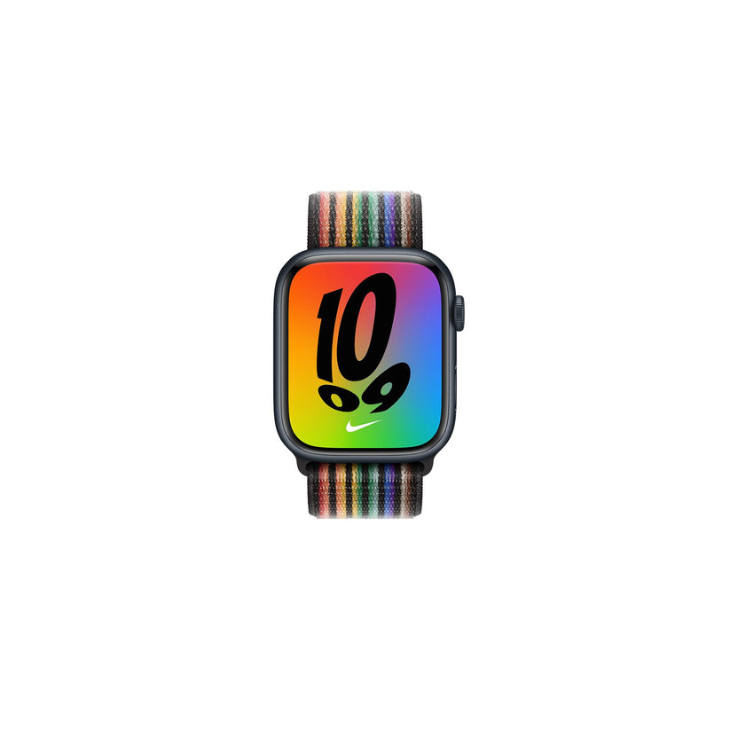 45mm Pride Edition Nike Sport Loop Get best offers for 45mm Pride Edition Nike Sport Loop