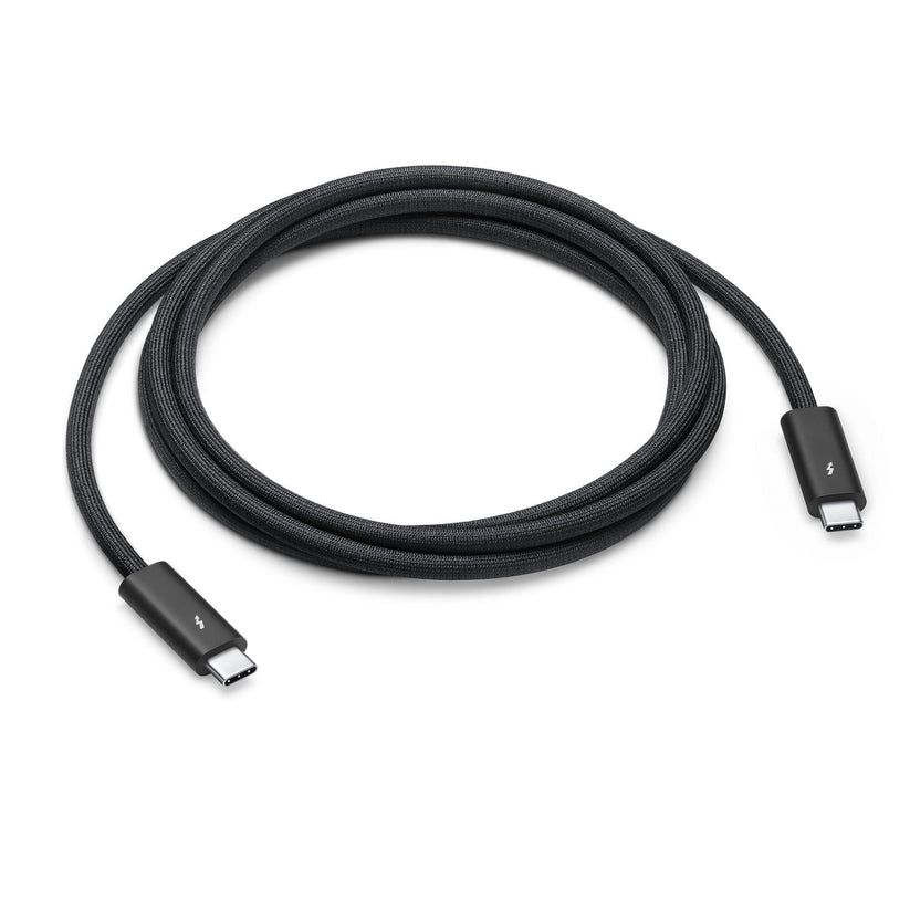 Thunderbolt 4 Pro Cable (1.8m) Get best offers for Thunderbolt 4 Pro Cable (1.8m)