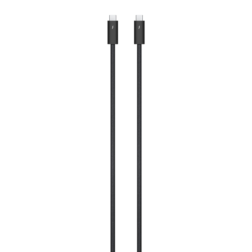 Thunderbolt 4 Pro Cable (1.8m) Get best offers for Thunderbolt 4 Pro Cable (1.8m)