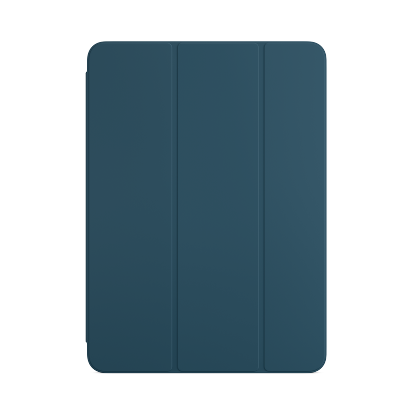 Smart Folio for iPad¬†Air (5th generation) - Marine Blue Get best offers for Smart Folio for iPad¬†Air (5th generation) - Marine Blue