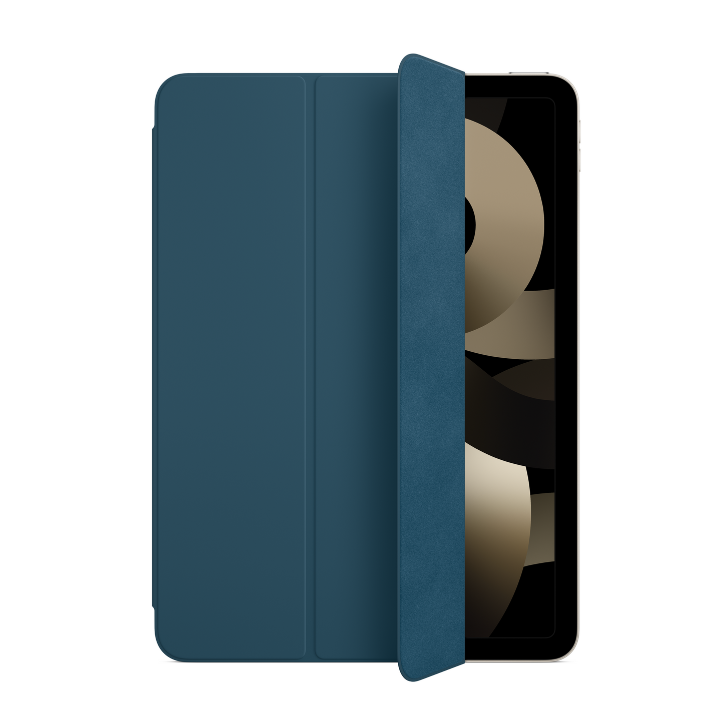 Smart Folio for iPad¬†Air (5th generation) - Marine Blue