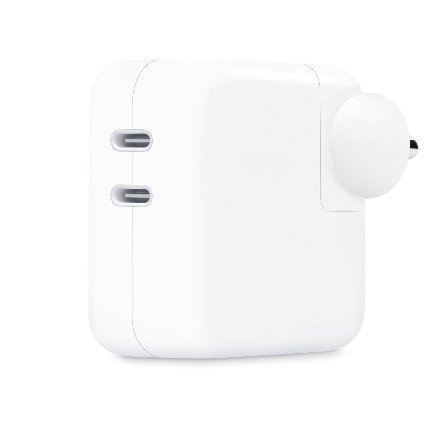 35W¬†Dual USB-C¬†Port Power Adapter