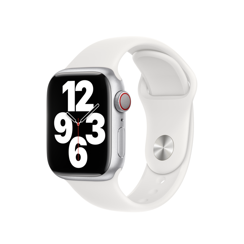 41mm White Sport Band Get best offers for 41mm White Sport Band