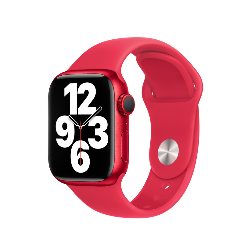 41mm (PRODUCT) RED Sport Band Get best offers for 41mm (PRODUCT) RED Sport Band