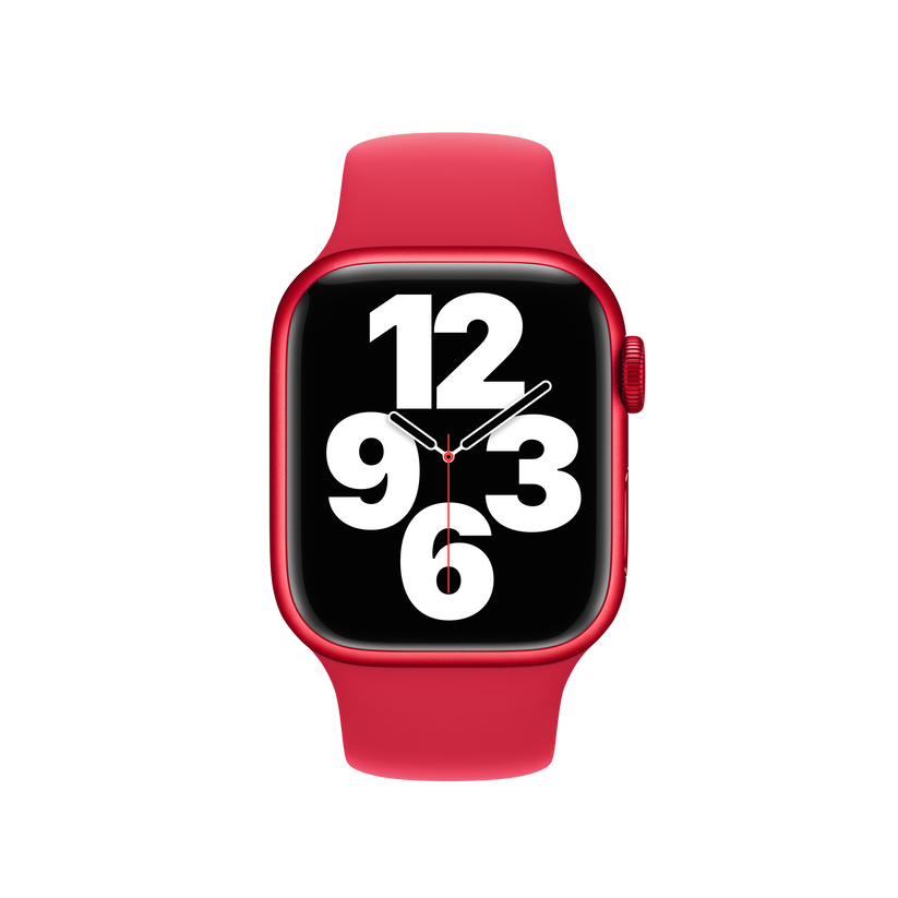 41mm (PRODUCT) RED Sport Band Get best offers for 41mm (PRODUCT) RED Sport Band