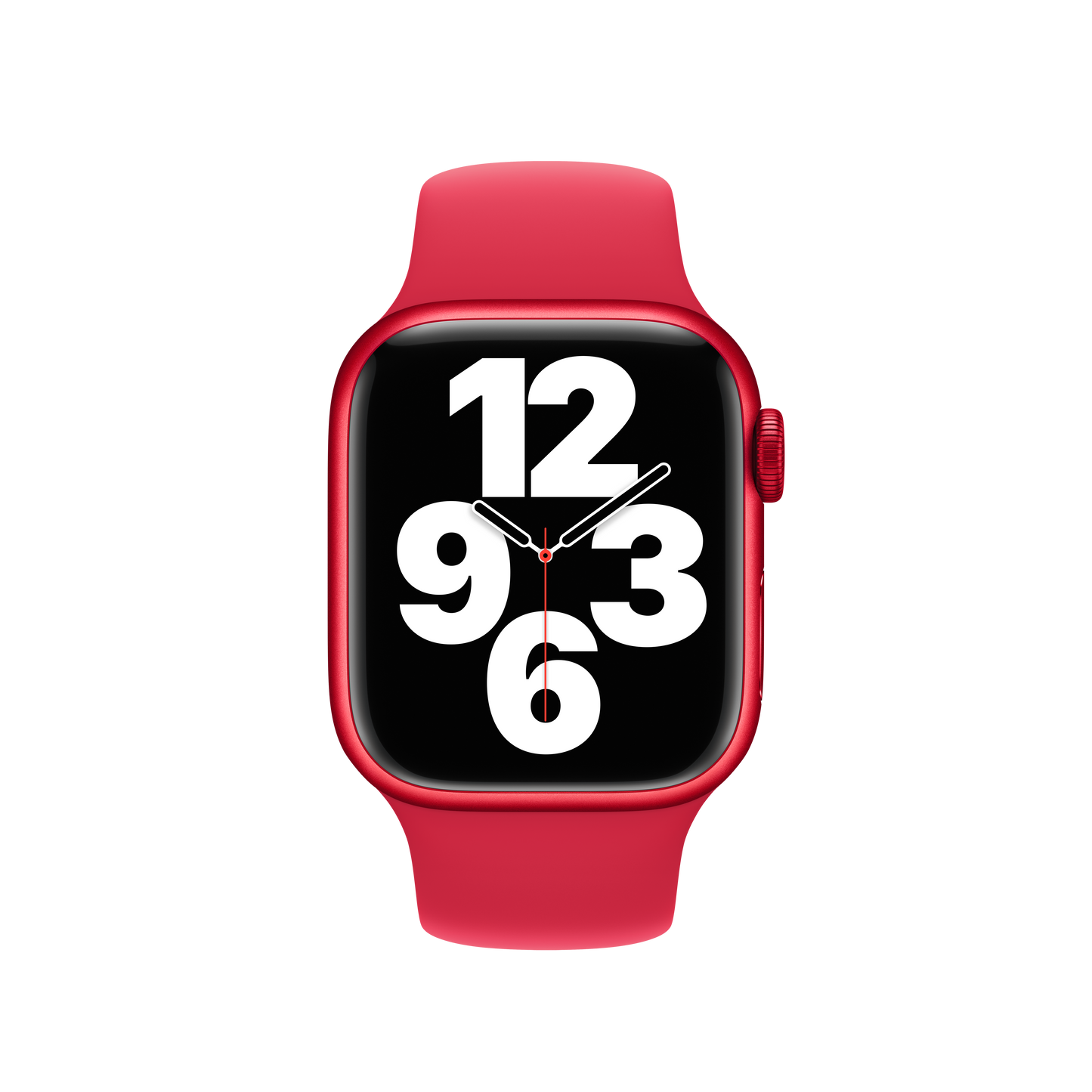 41mm (PRODUCT) RED Sport Band
