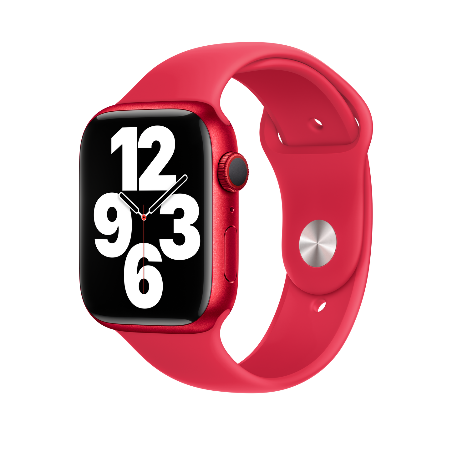 45mm (PRODUCT) RED Sport Band