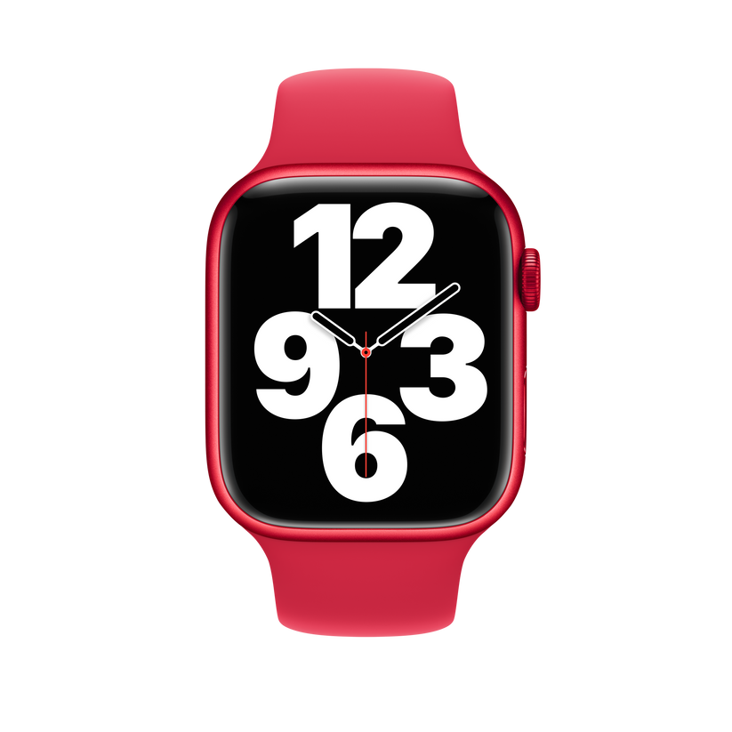 45mm (PRODUCT) RED Sport Band Get best offers for 45mm (PRODUCT) RED Sport Band