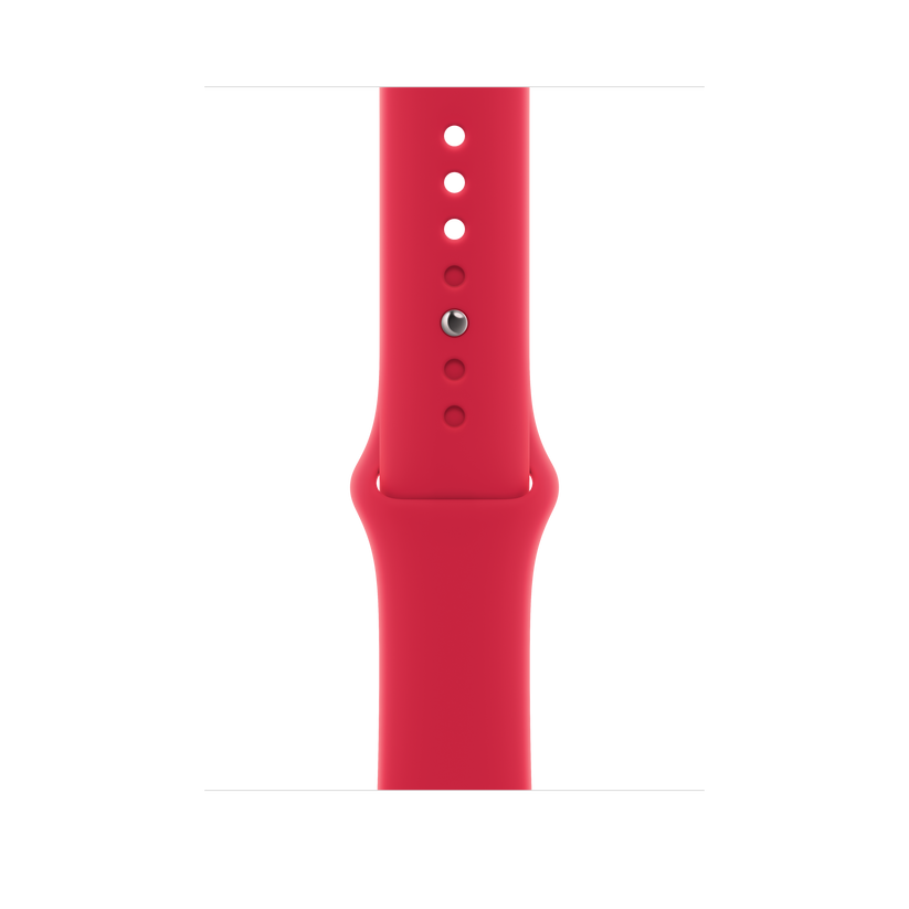 45mm (PRODUCT) RED Sport Band Get best offers for 45mm (PRODUCT) RED Sport Band