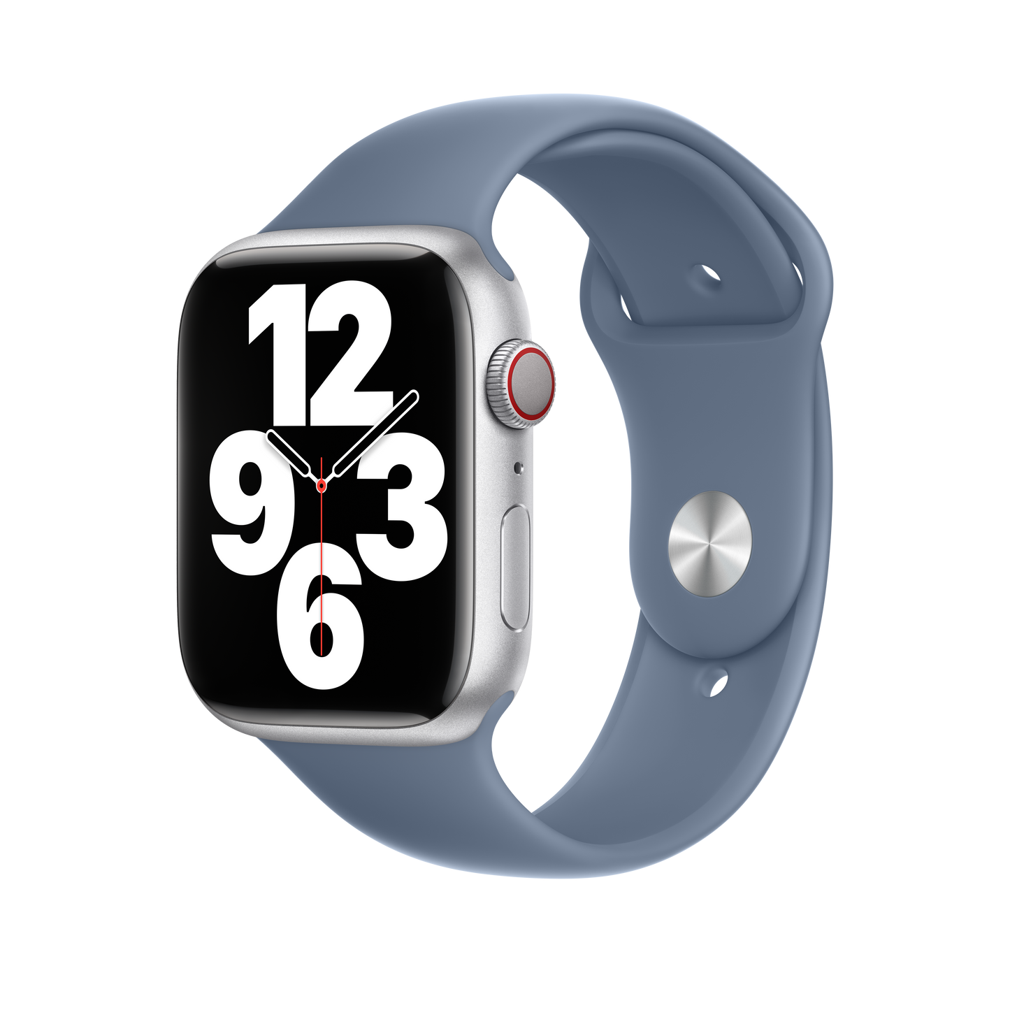 45mm Slate Blue Sport Band