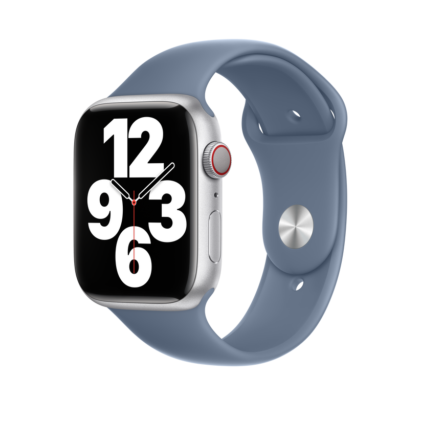 45mm Slate Blue Sport Band Get best offers for 45mm Slate Blue Sport Band