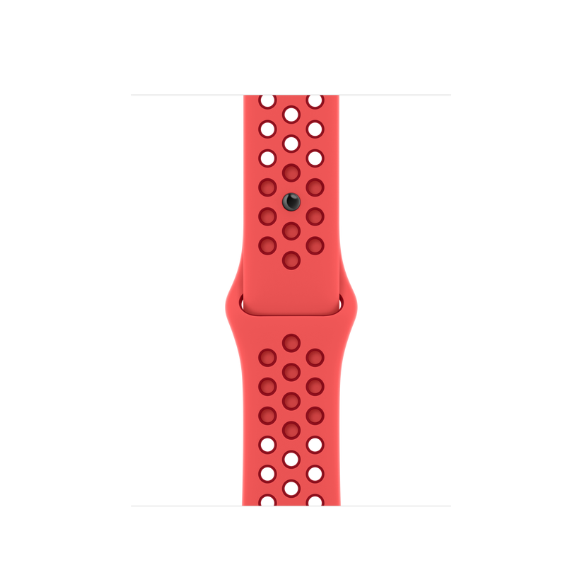 41mm Bright Crimson/Gym Red Nike Sport Band Get best offers for 41mm Bright Crimson/Gym Red Nike Sport Band