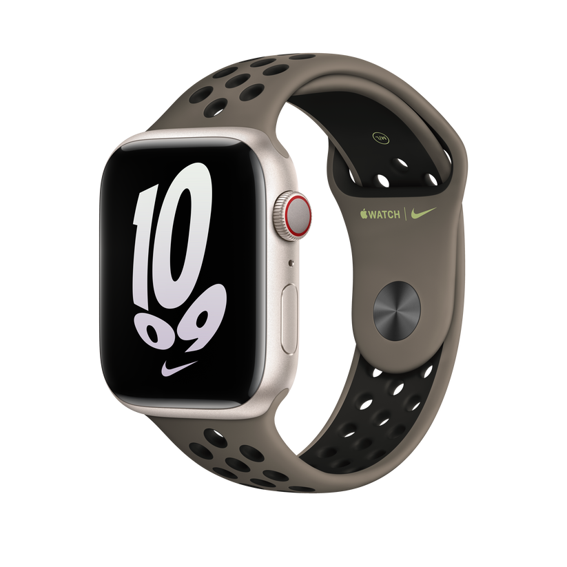 45mm Olive Grey/Black Nike Sport Band Get best offers for 45mm Olive Grey/Black Nike Sport Band