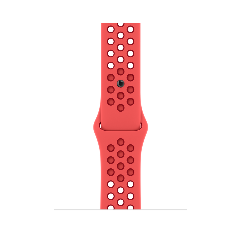 45mm Bright Crimson/Gym Red Nike Sport Band Get best offers for 45mm Bright Crimson/Gym Red Nike Sport Band