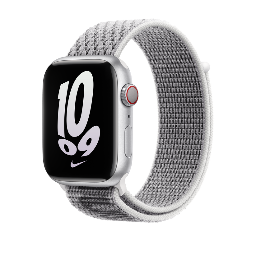 45mm Summit White/Black Nike Sport Loop Get best offers for 45mm Summit White/Black Nike Sport Loop