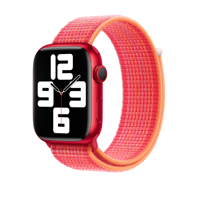 45mm (PRODUCT)RED Sport Loop Get best offers for 45mm (PRODUCT)RED Sport Loop