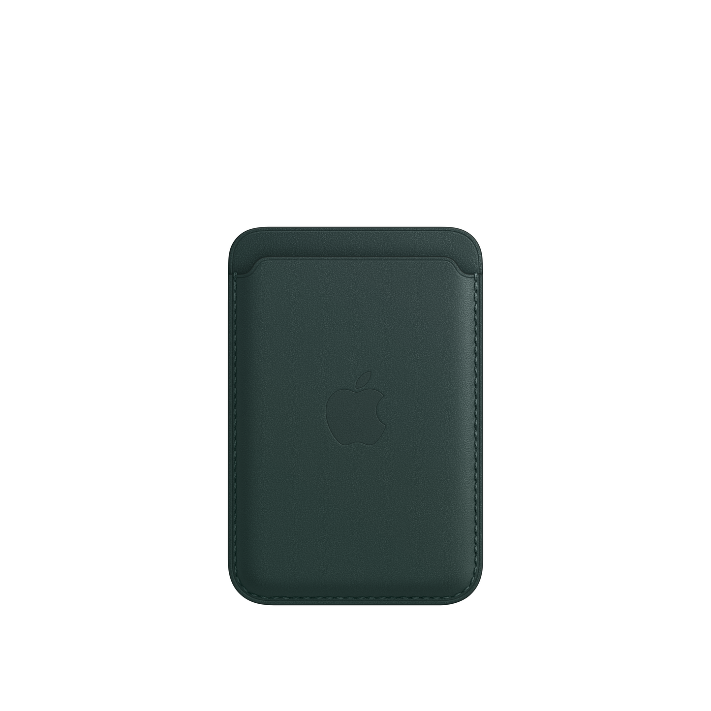 iPhone Leather Wallet with MagSafe - Forest Green – Imagine Online