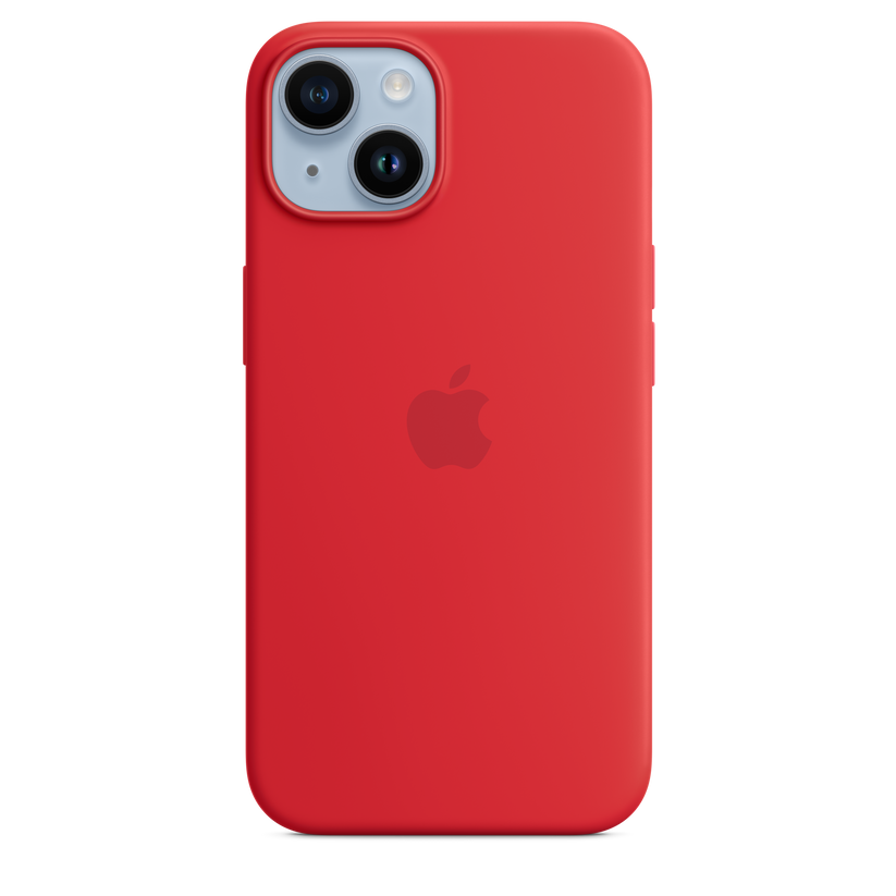 iPhone¬†14 Silicone¬†Case with MagSafe - (PRODUCT)RED Get best offers for iPhone¬†14 Silicone¬†Case with MagSafe - (PRODUCT)RED