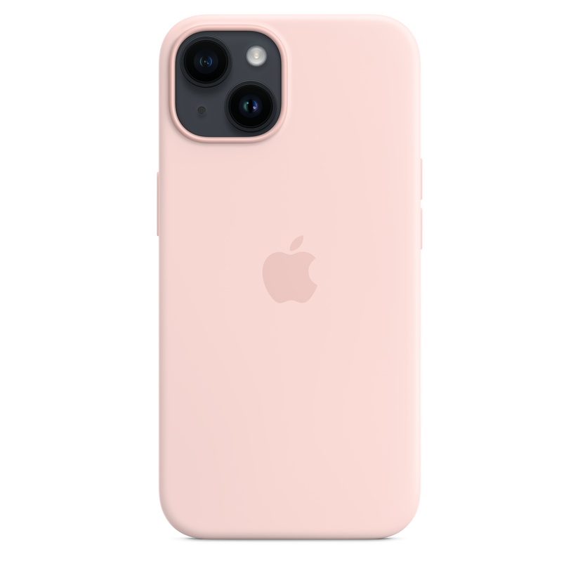 iPhone¬†14 Silicone¬†Case with MagSafe - Chalk¬†Pink Get best offers for iPhone¬†14 Silicone¬†Case with MagSafe - Chalk¬†Pink