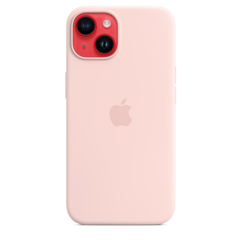 iPhone¬†14 Silicone¬†Case with MagSafe - Chalk¬†Pink Get best offers for iPhone¬†14 Silicone¬†Case with MagSafe - Chalk¬†Pink