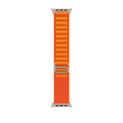 49mm Orange Alpine Loop - Large