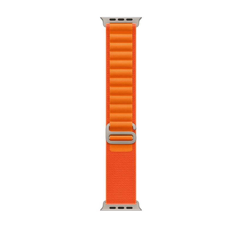 49mm Orange Alpine Loop - Large Get best offers for 49mm Orange Alpine Loop - Large